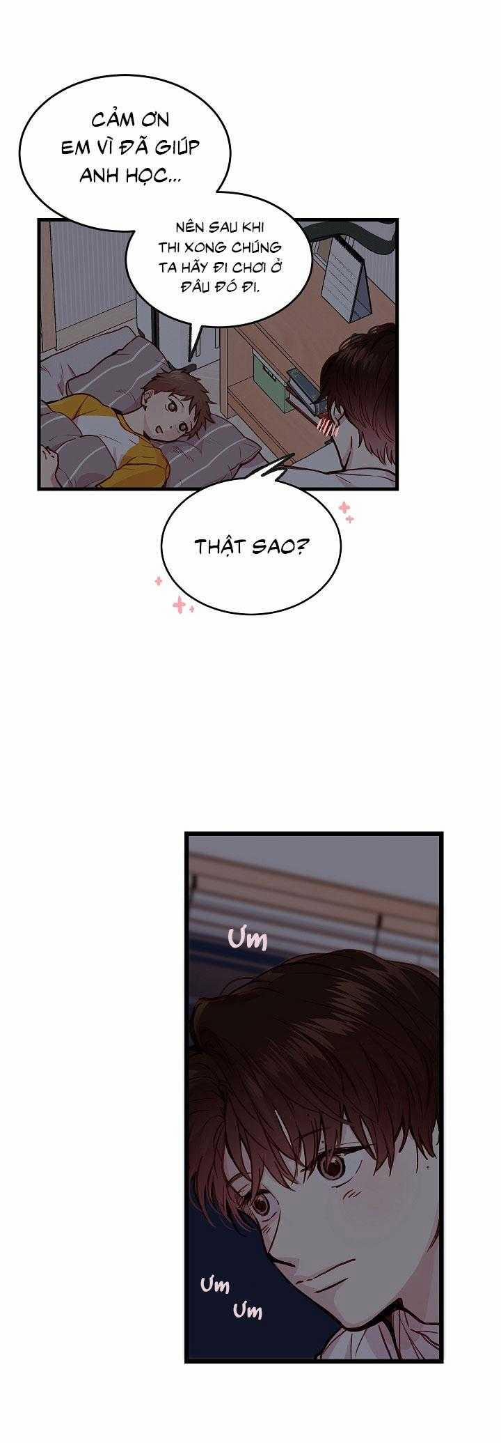 Cách Để Trở Thành Gia Đình 13 trang 40