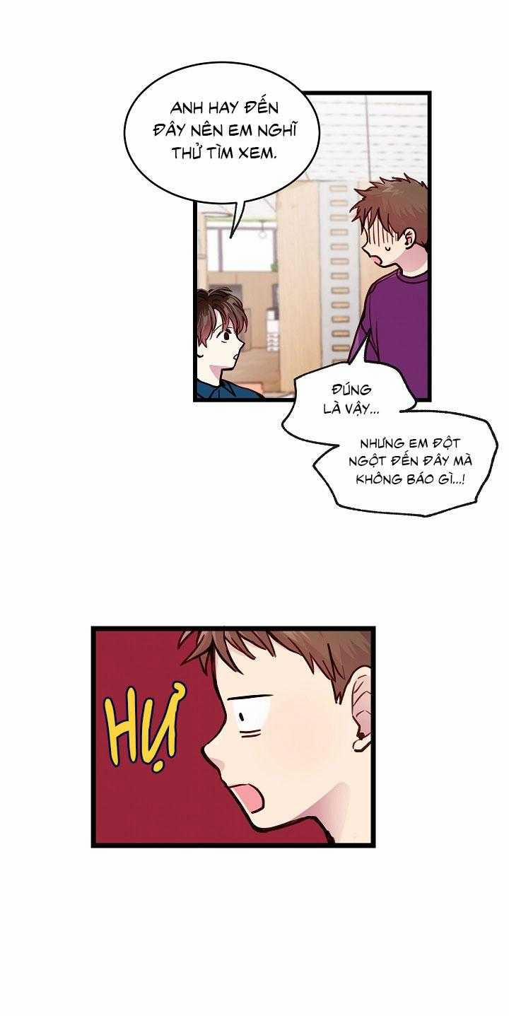 Cách Để Trở Thành Gia Đình 14 trang 17