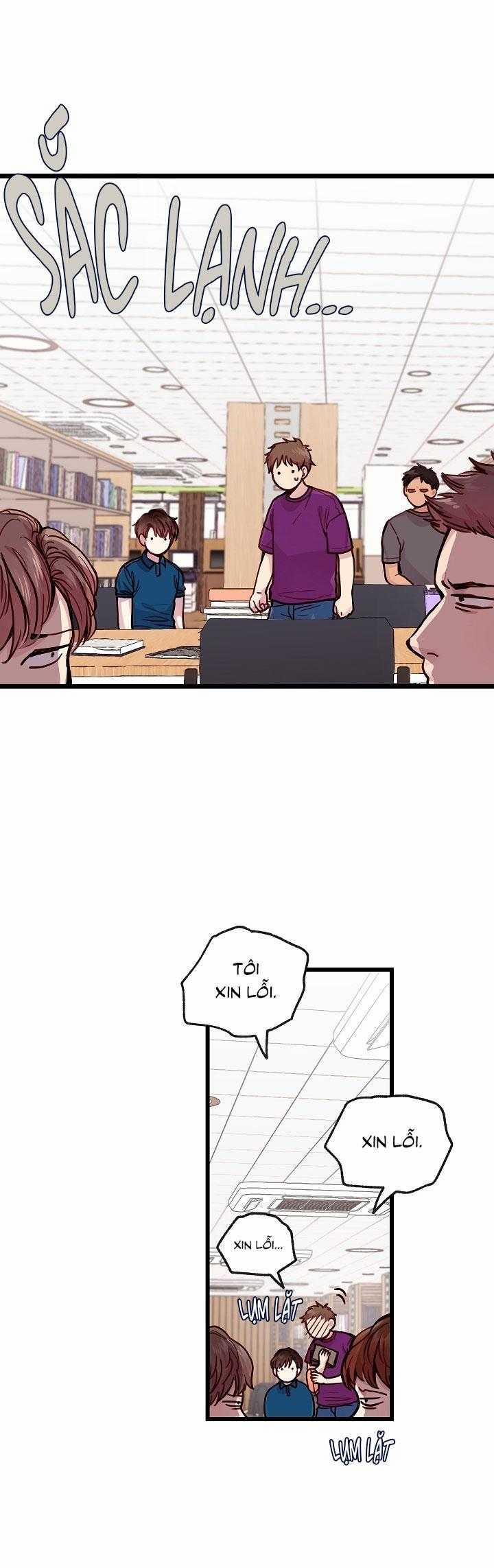 Cách Để Trở Thành Gia Đình 14 trang 18