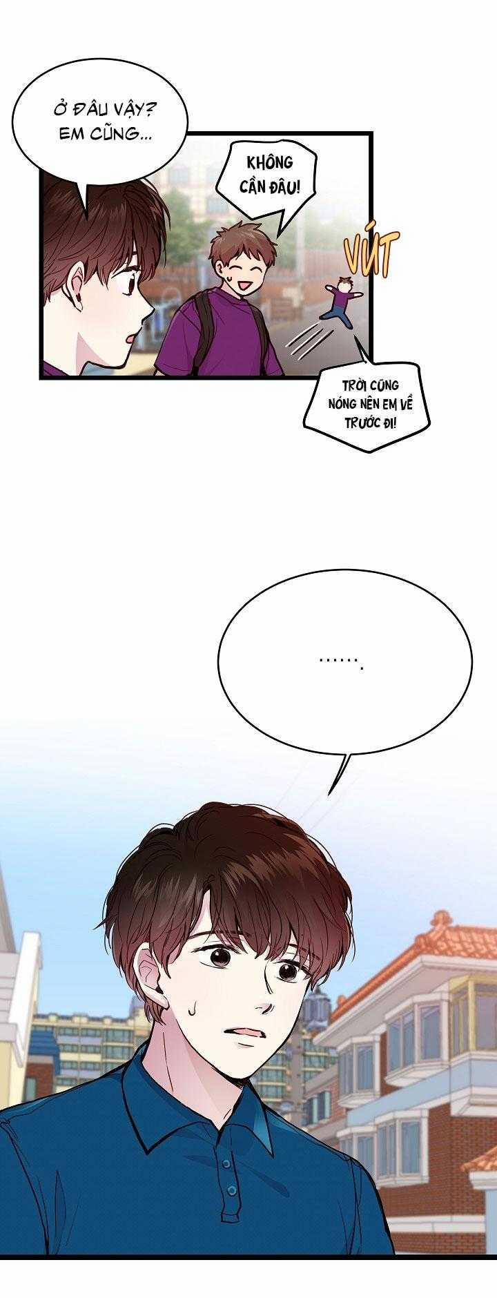 Cách Để Trở Thành Gia Đình 14 trang 21