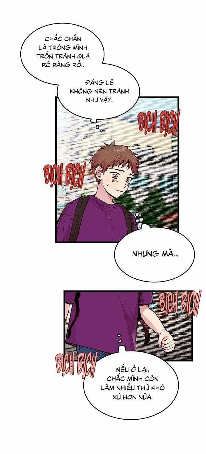 Cách Để Trở Thành Gia Đình 14 trang 23