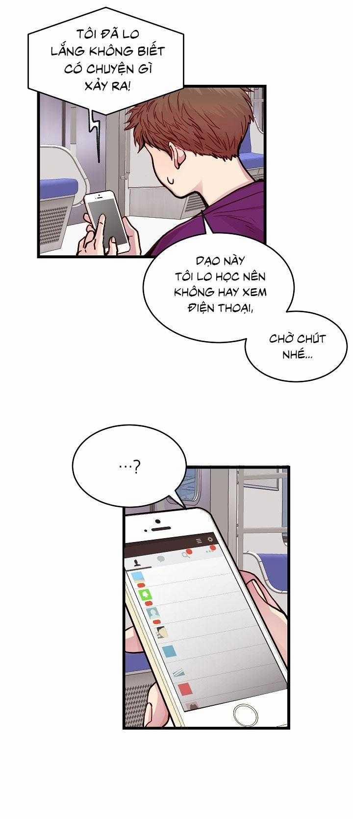 Cách Để Trở Thành Gia Đình 14 trang 47