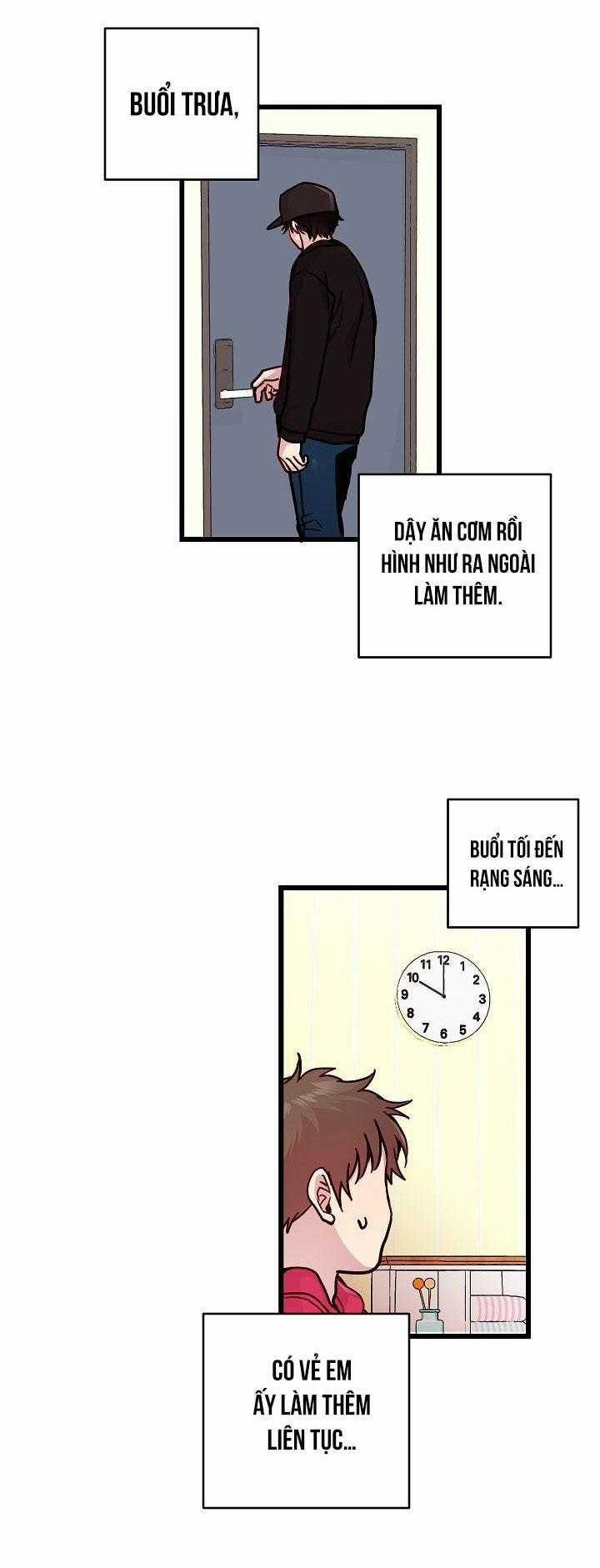 Cách Để Trở Thành Gia Đình 17 trang 1