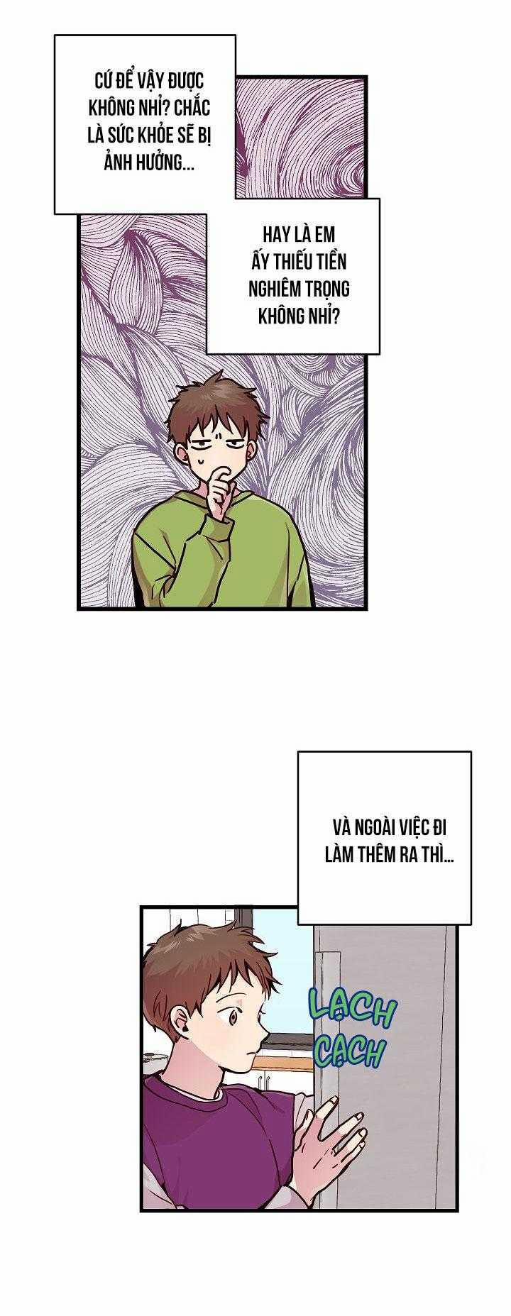 Cách Để Trở Thành Gia Đình 17 trang 4