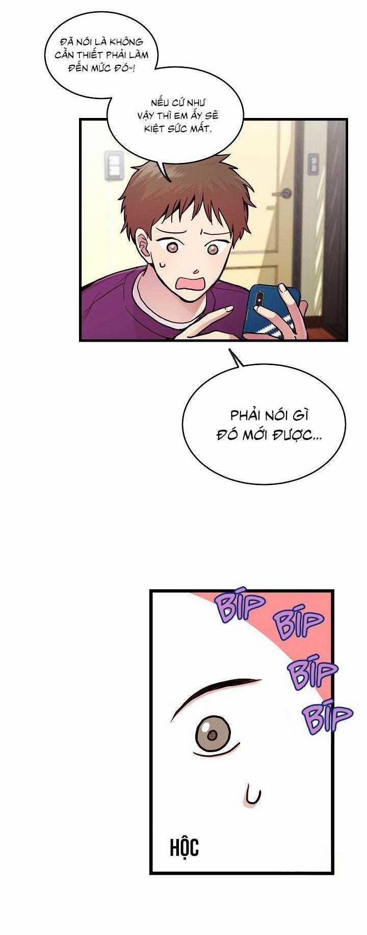 Cách Để Trở Thành Gia Đình 17 trang 8