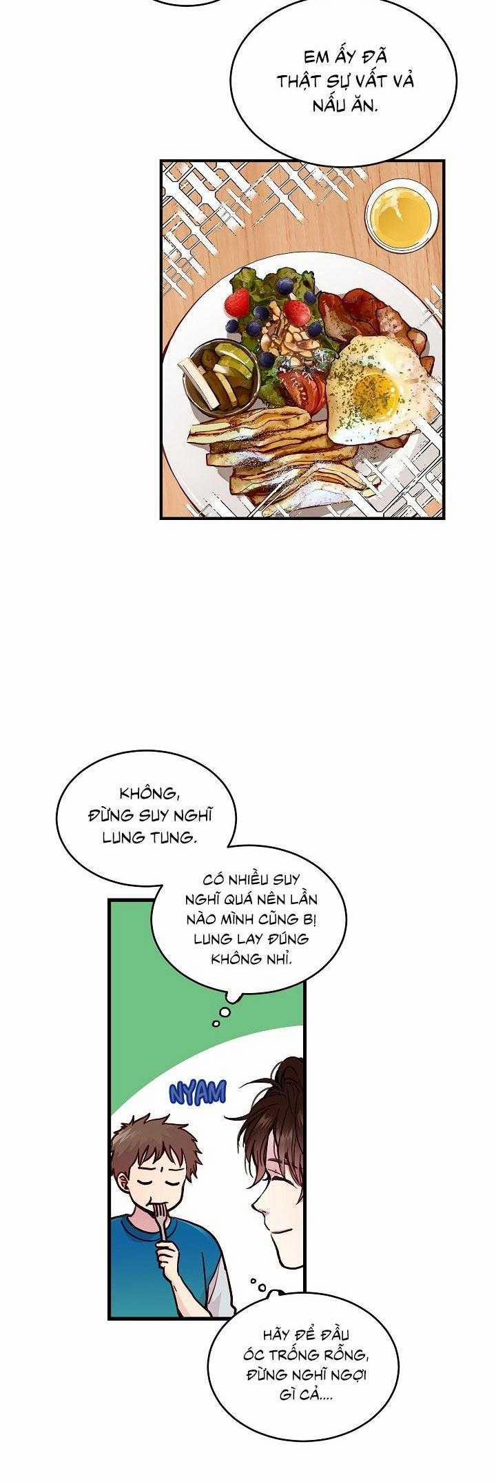 Cách Để Trở Thành Gia Đình 18 trang 15