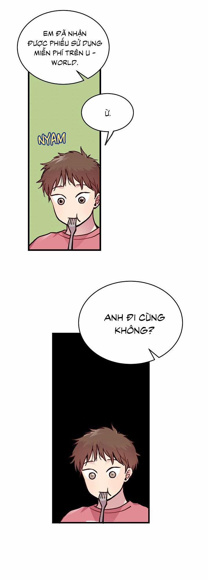 Cách Để Trở Thành Gia Đình 19 trang 25