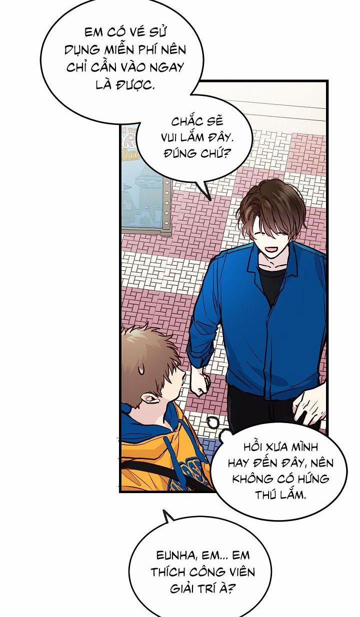 Cách Để Trở Thành Gia Đình 19 trang 31