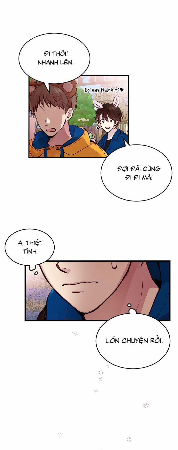 Cách Để Trở Thành Gia Đình 19 trang 38