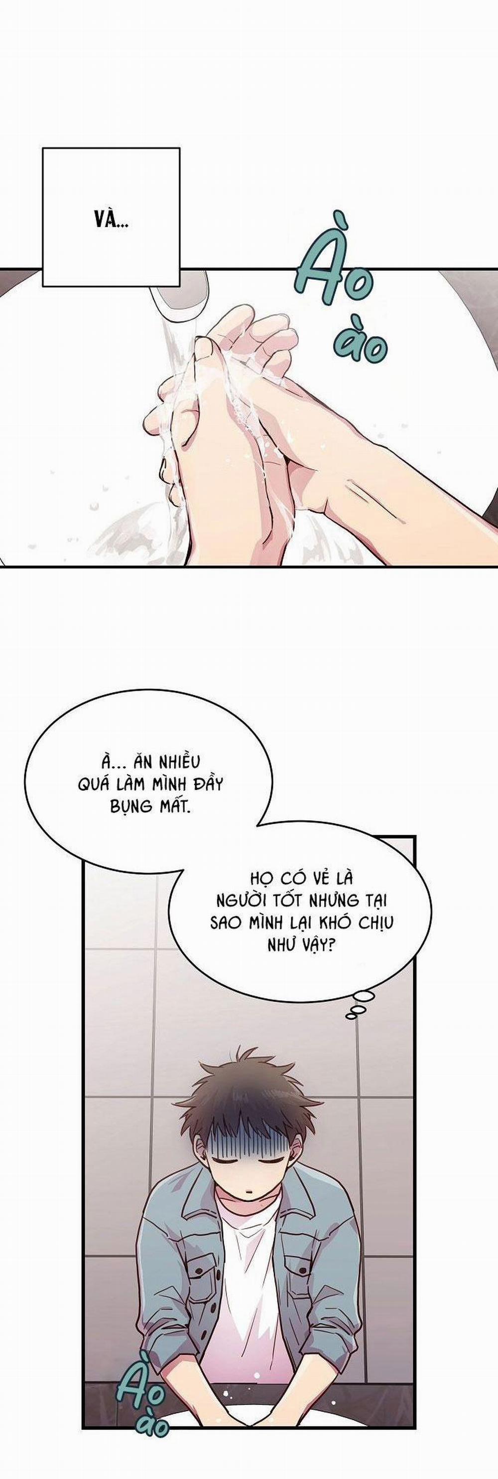 Cách Để Trở Thành Gia Đình 2 trang 39