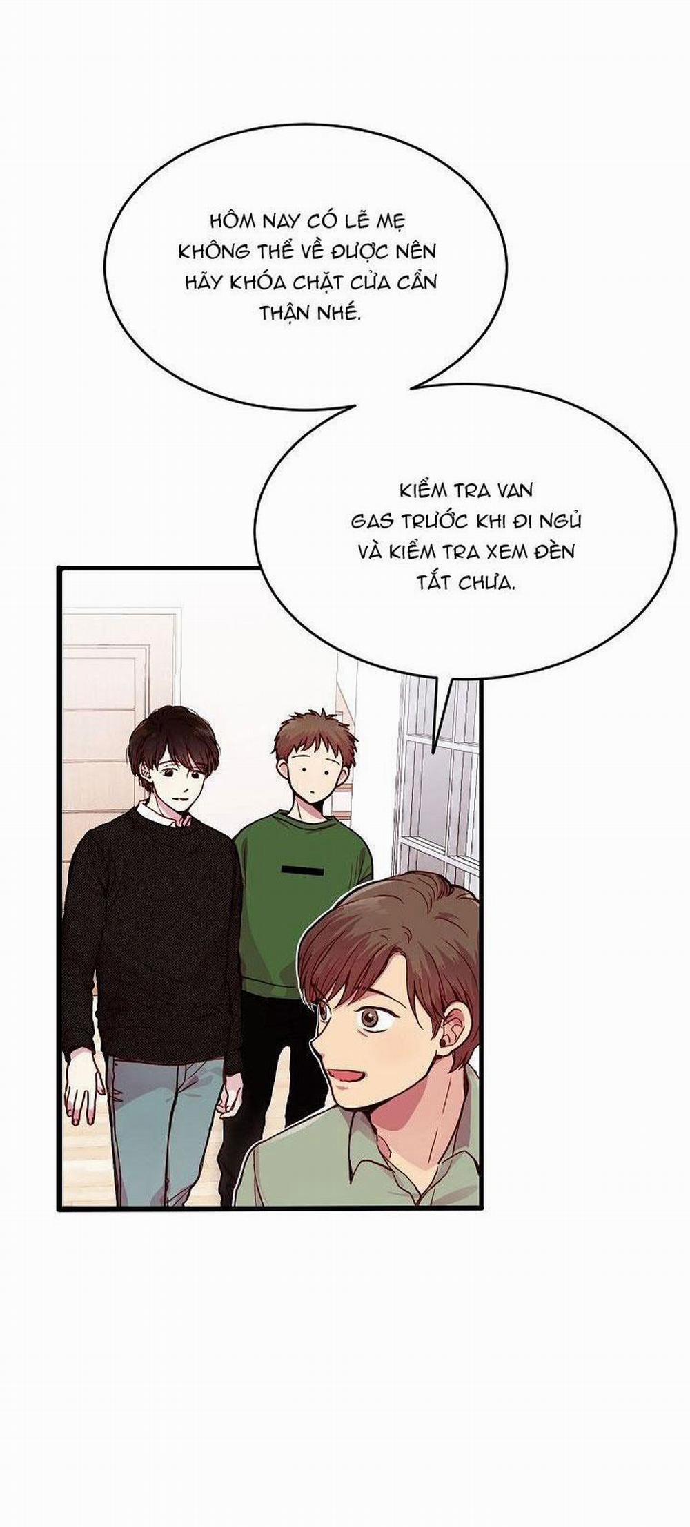 Cách Để Trở Thành Gia Đình 3 trang 11