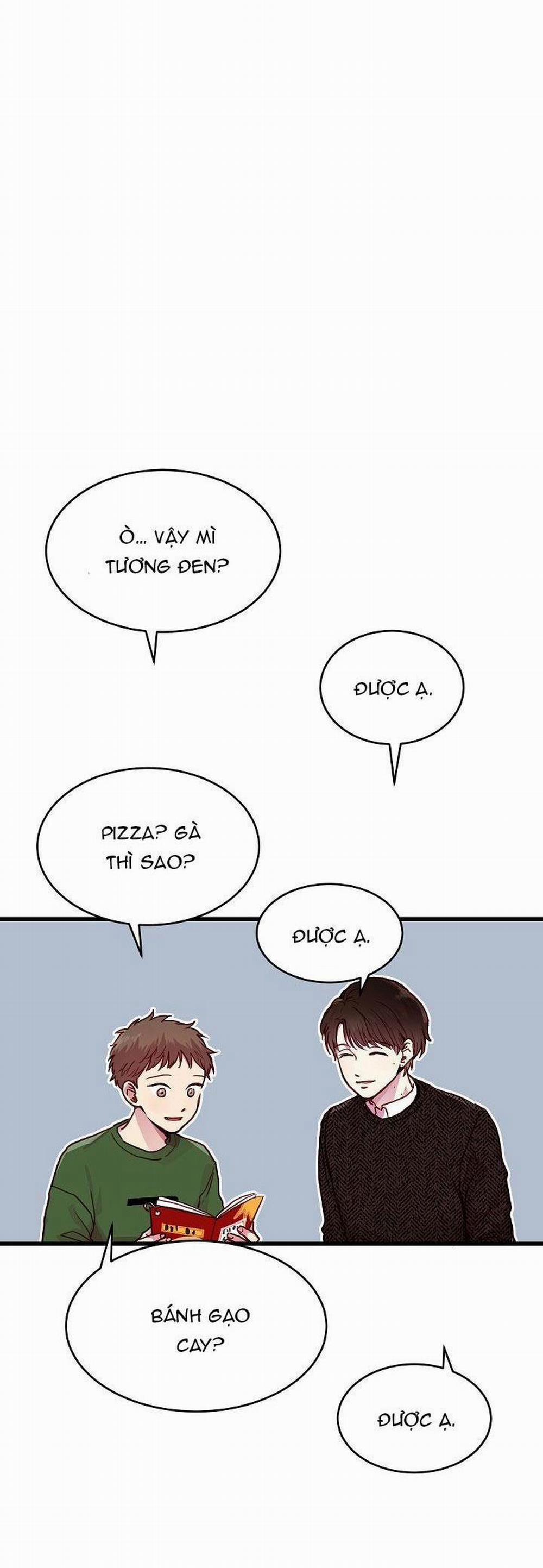 Cách Để Trở Thành Gia Đình 3 trang 18