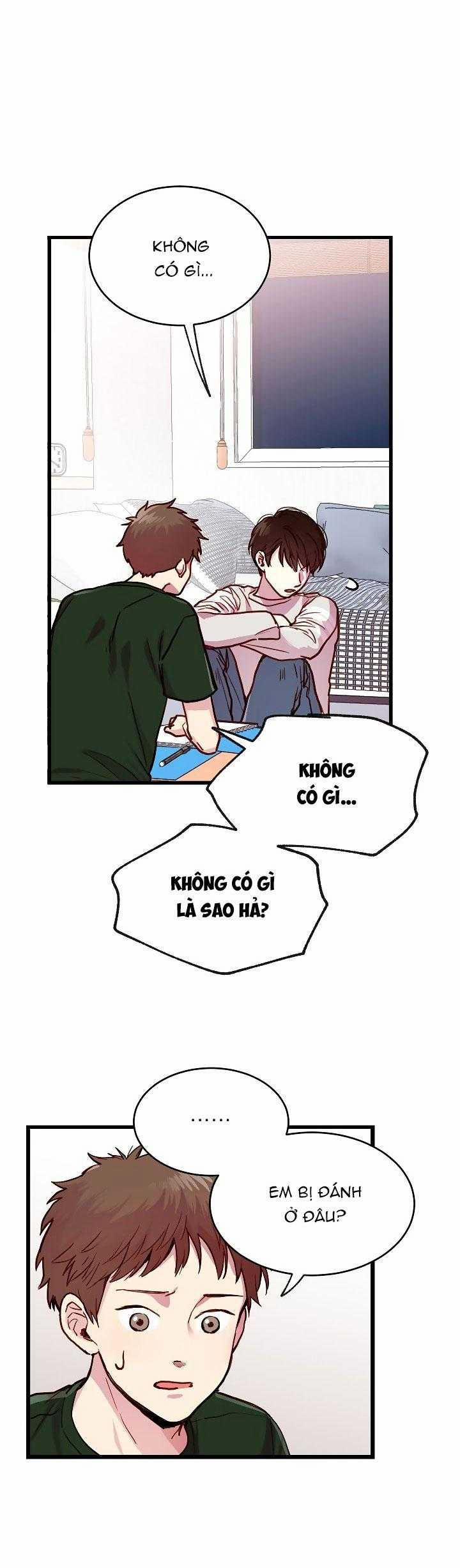 Cách Để Trở Thành Gia Đình 8 trang 37