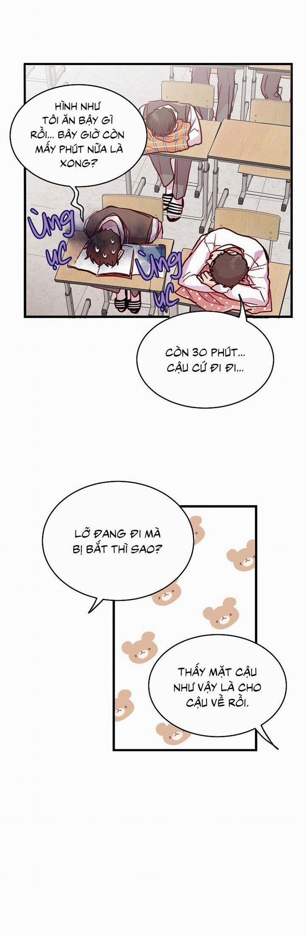 Cách Để Trở Thành Gia Đình 9 trang 34