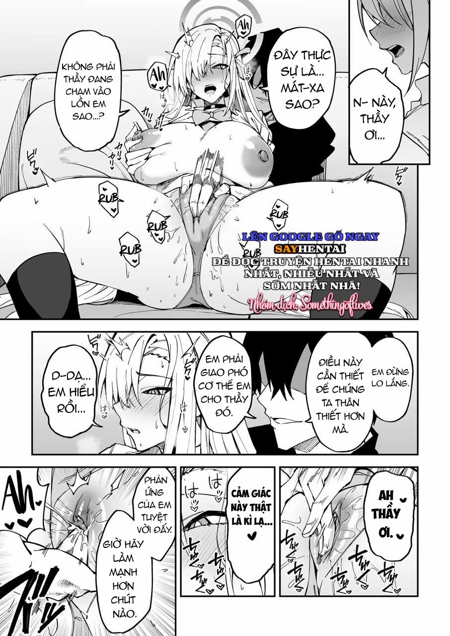 Cách duy nhất để thầy hòa hợp với học sinh 1 trang 2