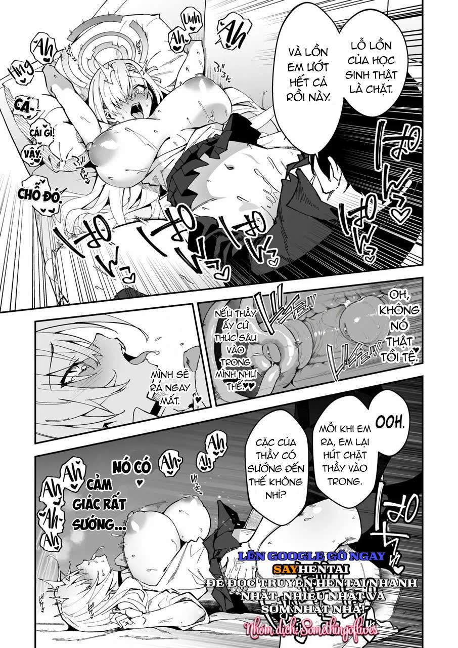 Cách duy nhất để thầy hòa hợp với học sinh 1 trang 6