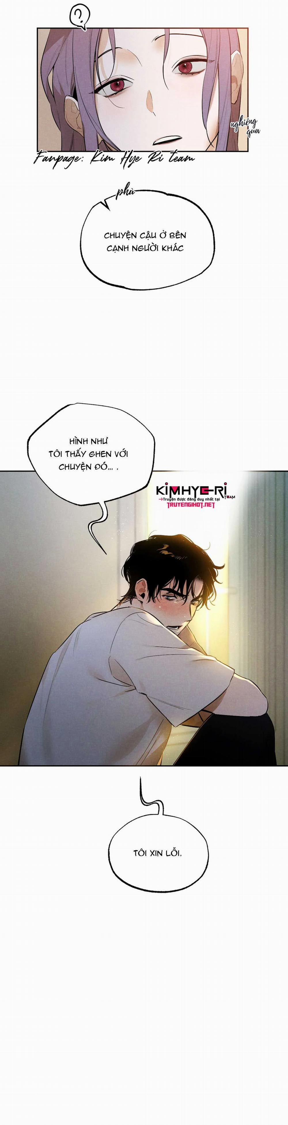 Cách Duy Trì Bí Mật 23.2 trang 10