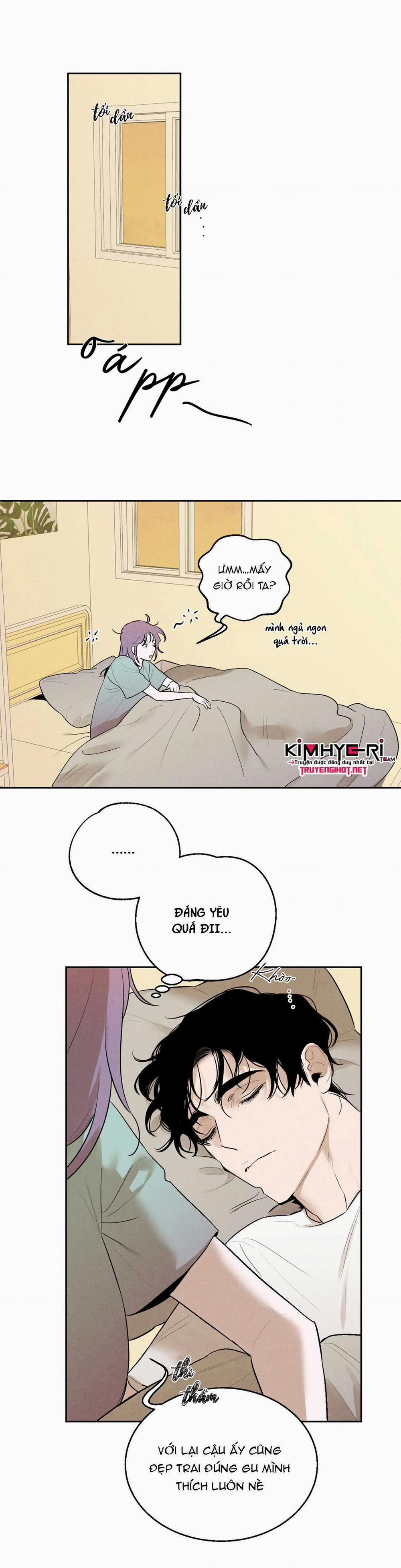 Cách Duy Trì Bí Mật 23.2 trang 5