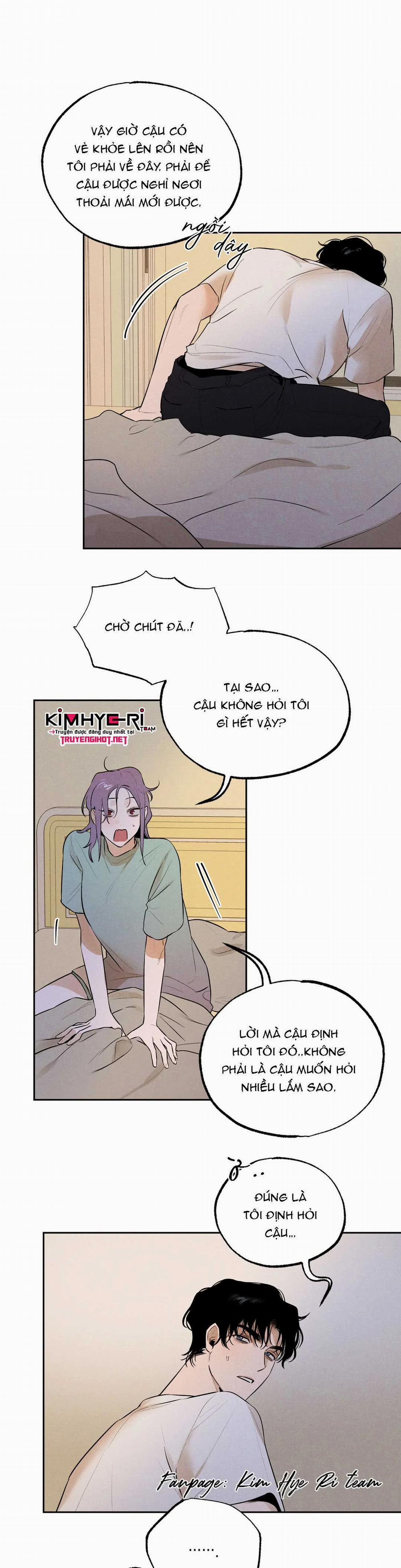 Cách Duy Trì Bí Mật 23.2 trang 7