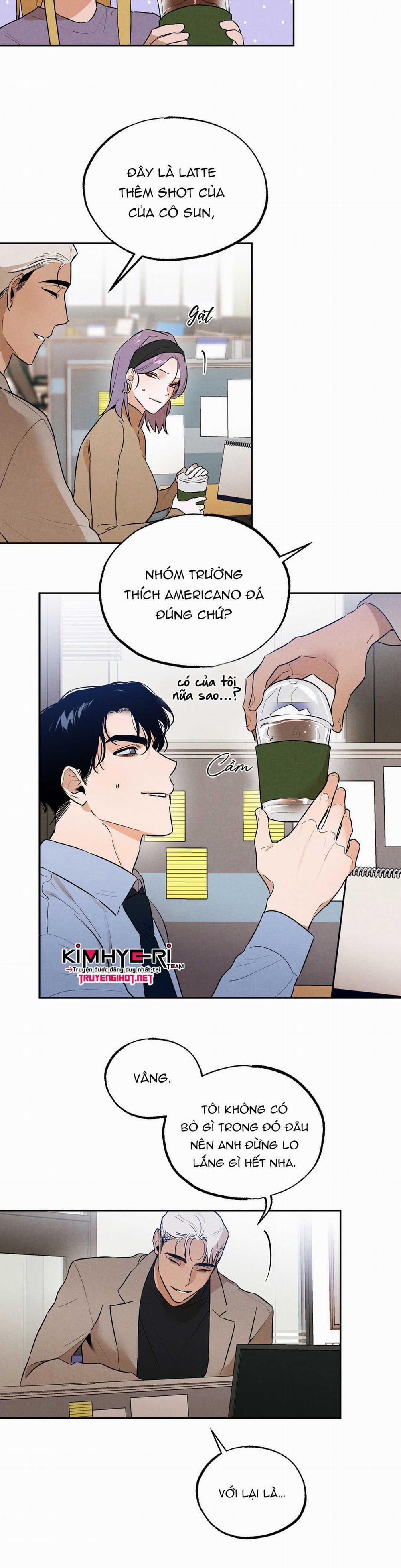 Cách Duy Trì Bí Mật 24.2 trang 8