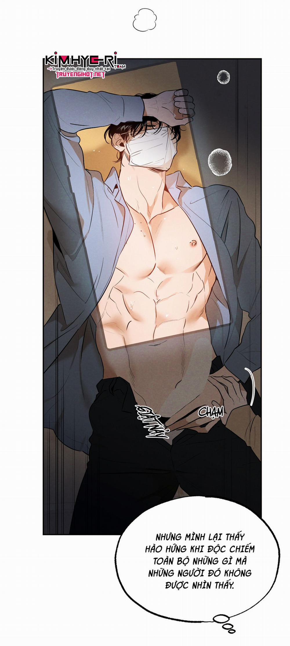 Cách Duy Trì Bí Mật 25 trang 35