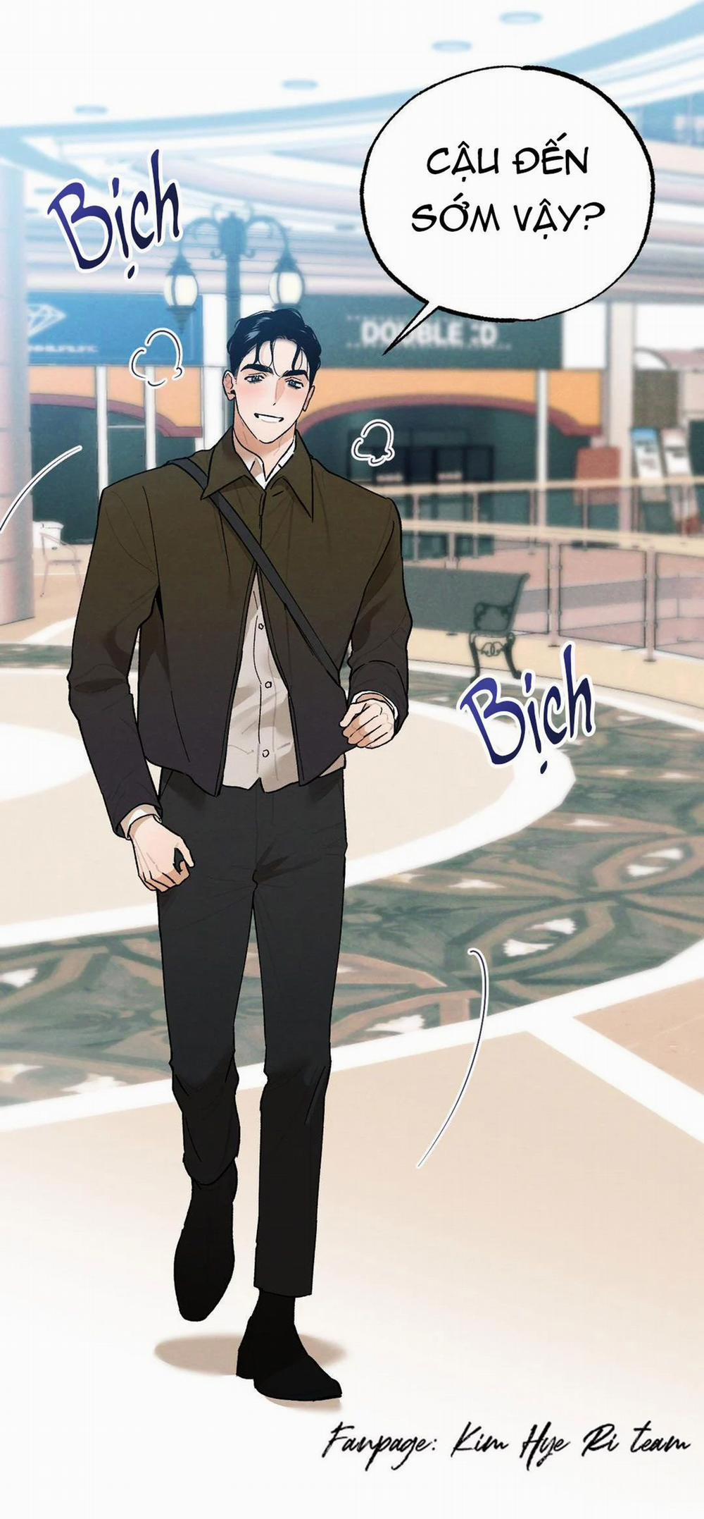 Cách Duy Trì Bí Mật 27.1 trang 24