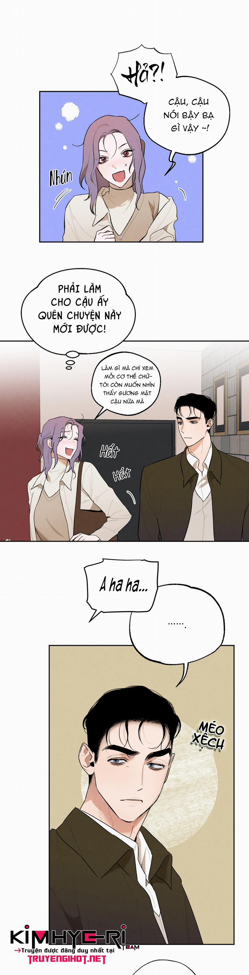 Cách Duy Trì Bí Mật 28 trang 0