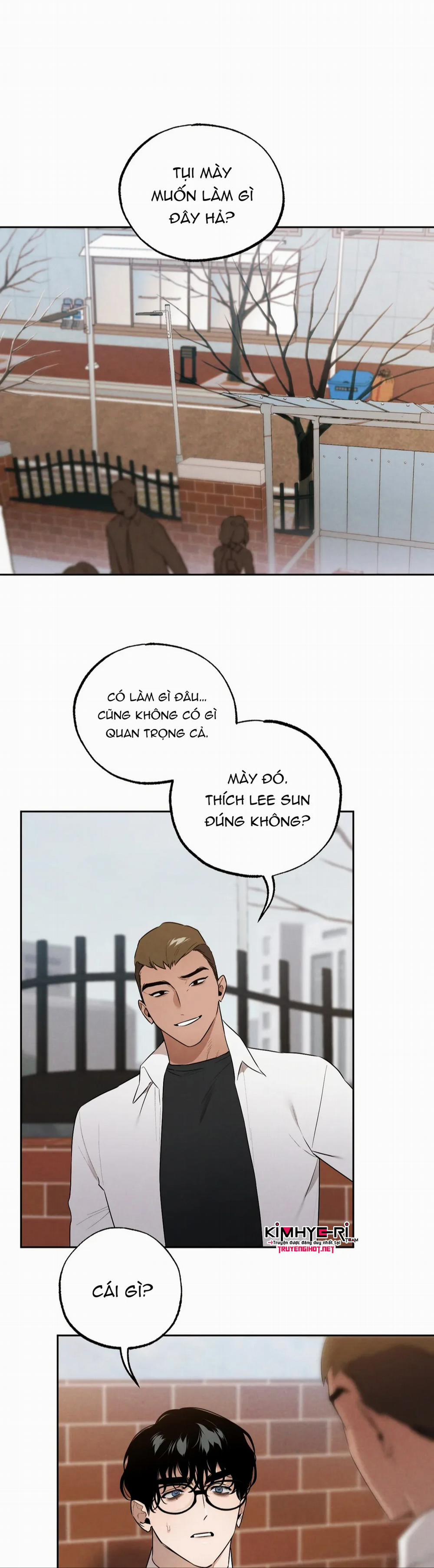 Cách Duy Trì Bí Mật 30 trang 0