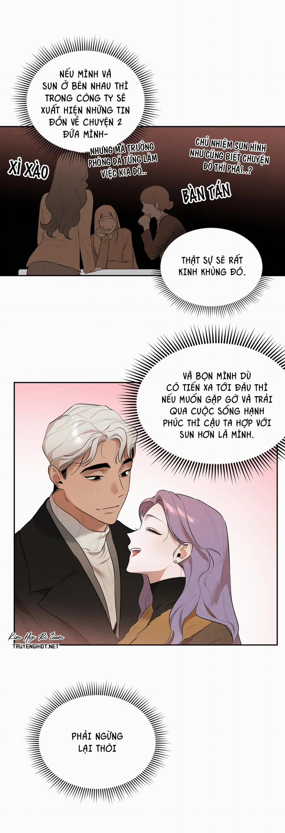 Cách Duy Trì Bí Mật 32 trang 0