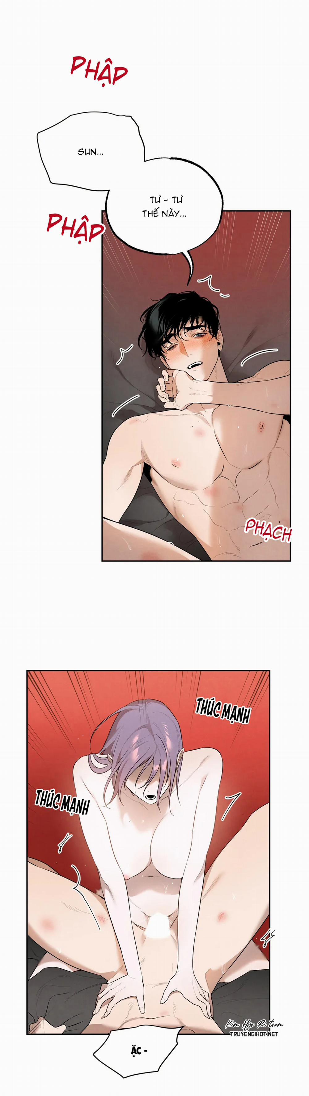 Cách Duy Trì Bí Mật 32 trang 12