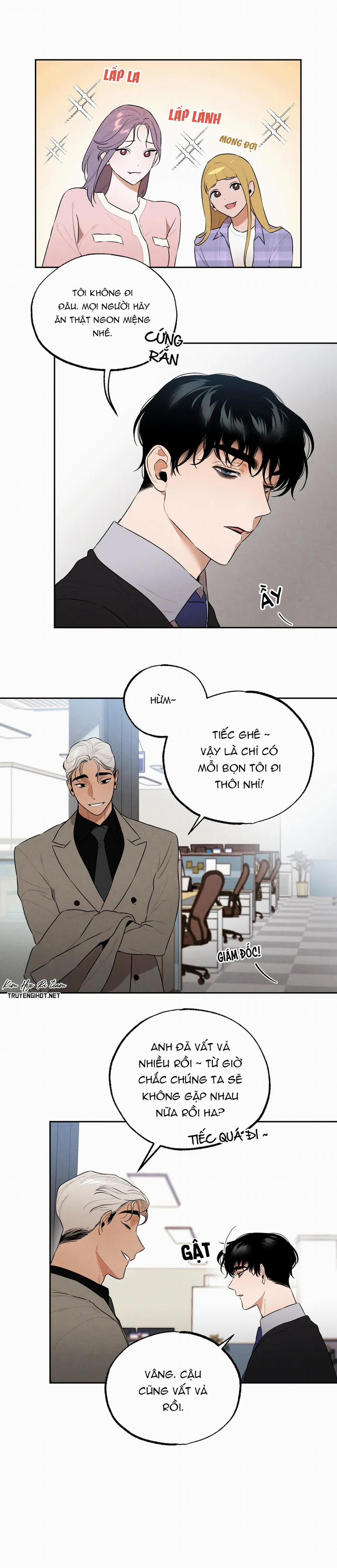 Cách Duy Trì Bí Mật 32 trang 18