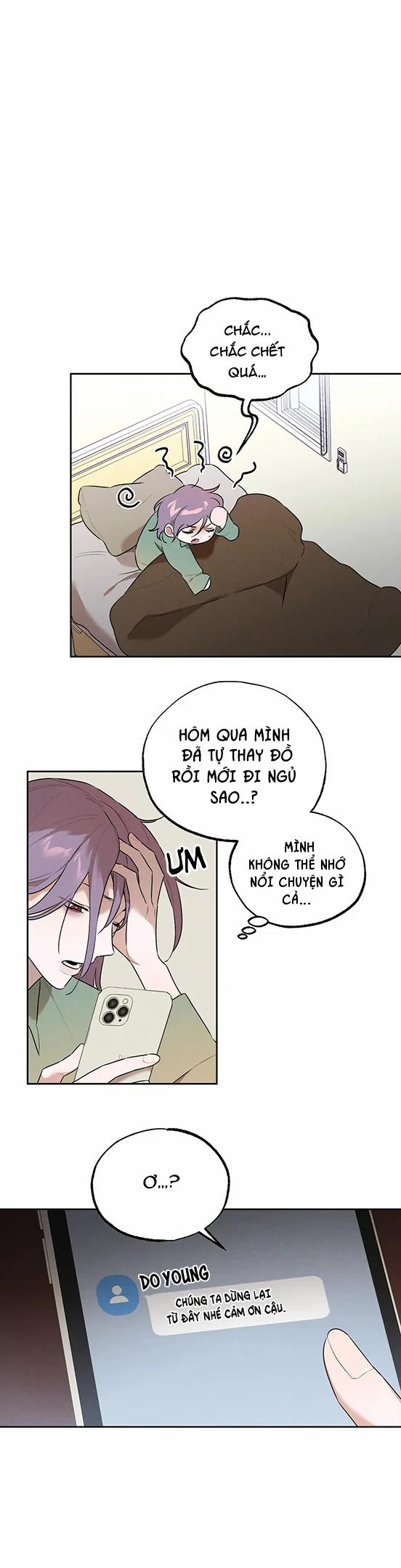 Cách Duy Trì Bí Mật 35 trang 0