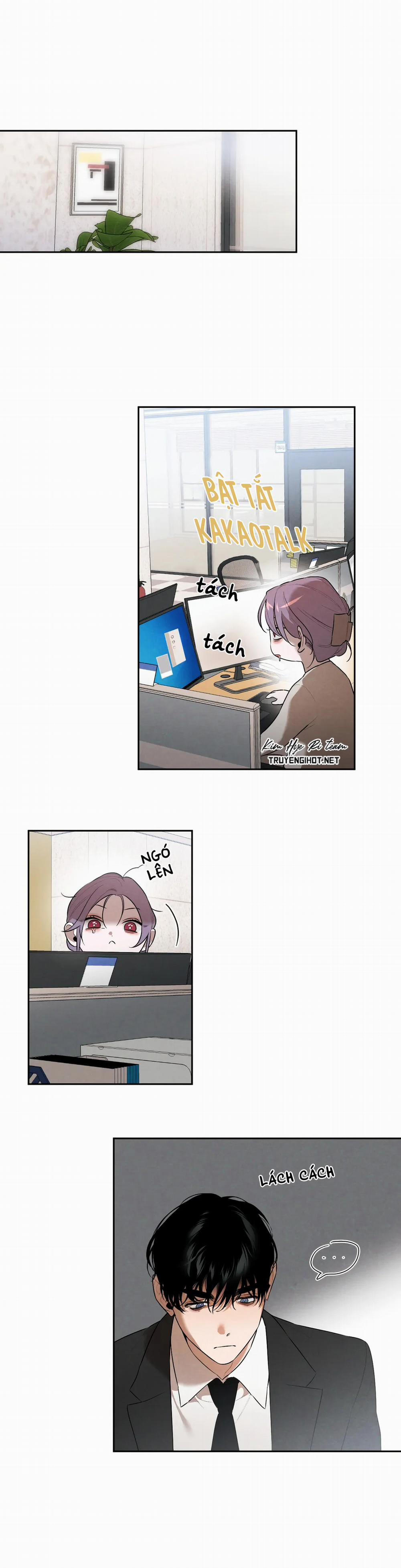 Cách Duy Trì Bí Mật 36 trang 19