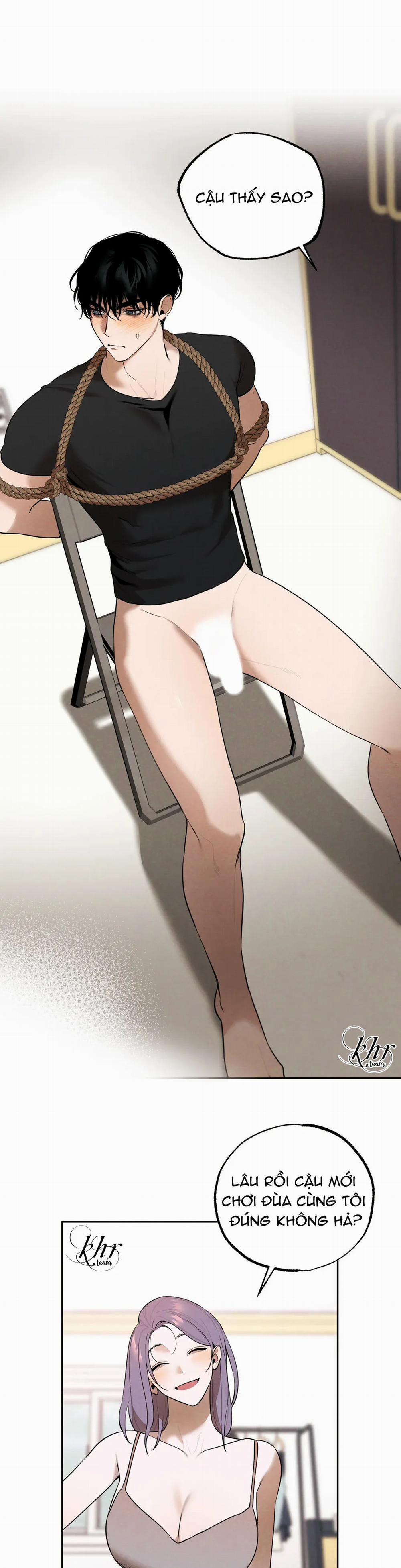 Cách Duy Trì Bí Mật 39 trang 19