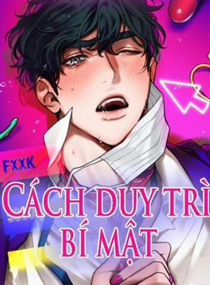 Đọc truyện tranh Cách Duy Trì Bí Mật