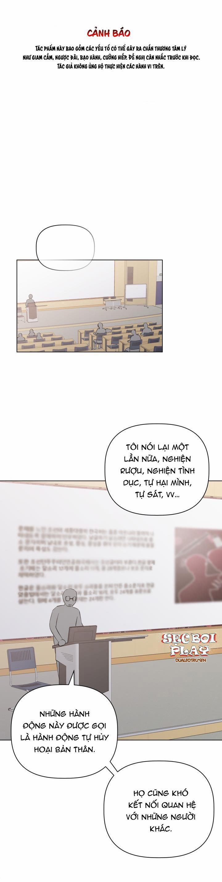 Cách Giết Tình 1 trang 0