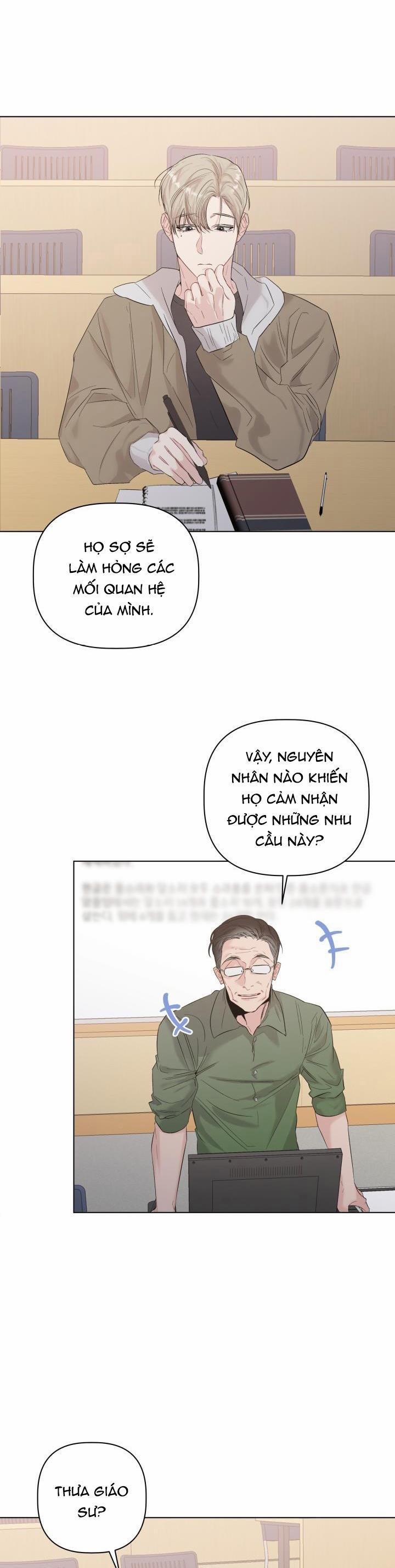 Cách Giết Tình 1 trang 1