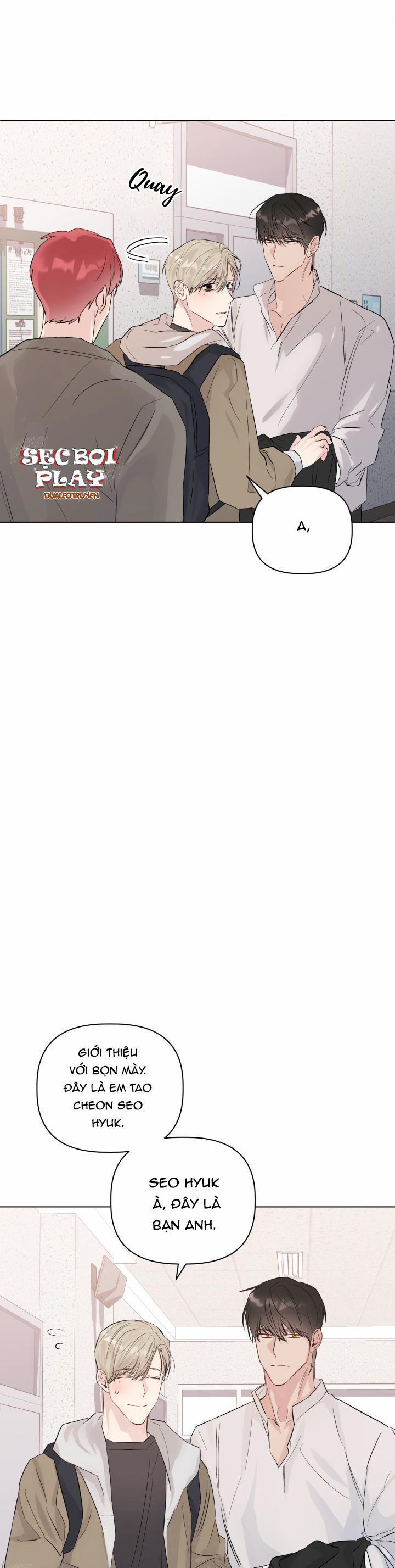 Cách Giết Tình 1 trang 10