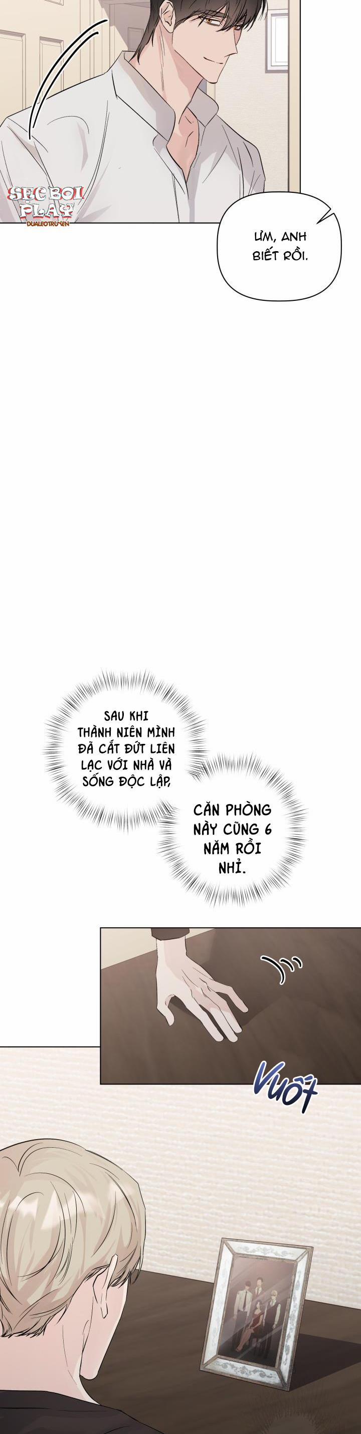 Cách Giết Tình 1 trang 16