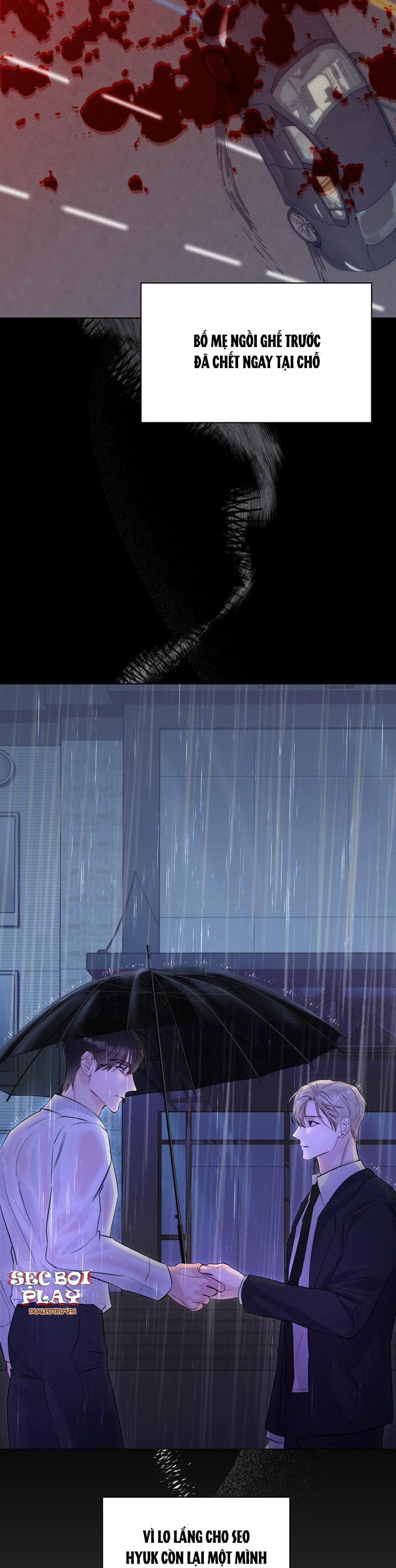 Cách Giết Tình 1 trang 19