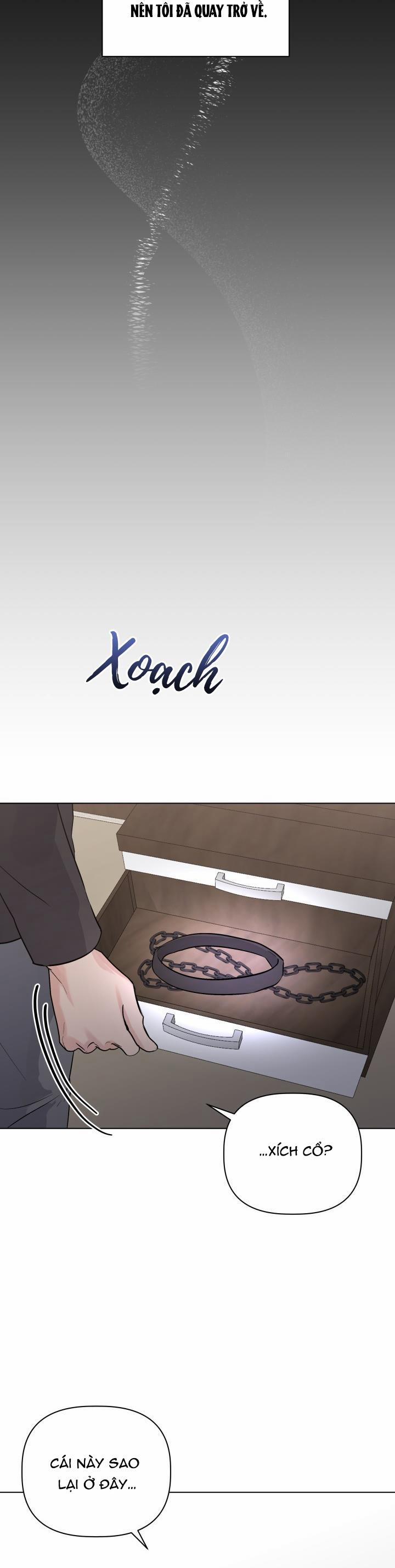 Cách Giết Tình 1 trang 20