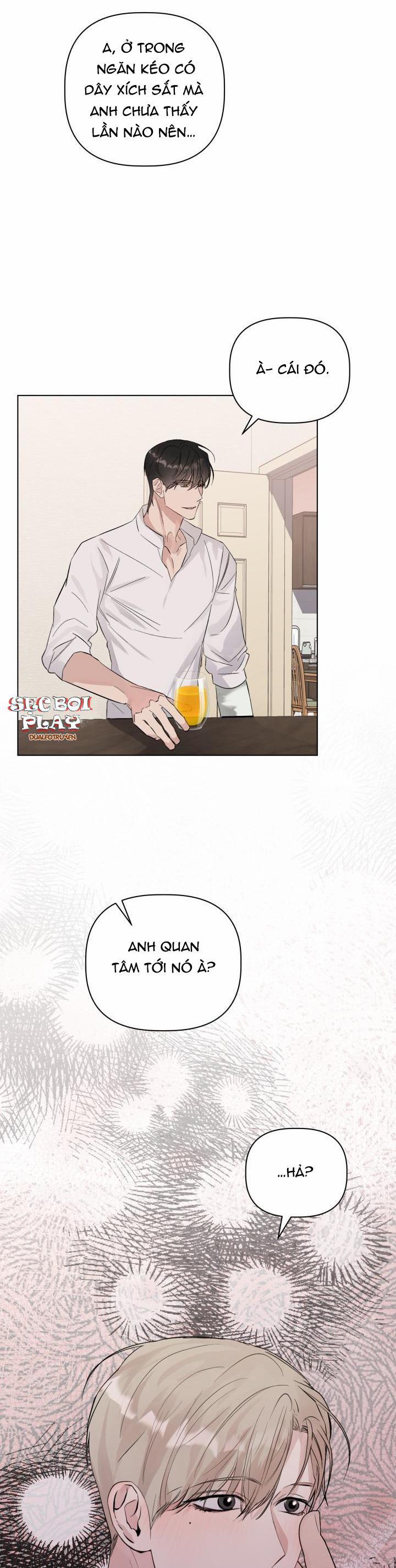 Cách Giết Tình 1 trang 22