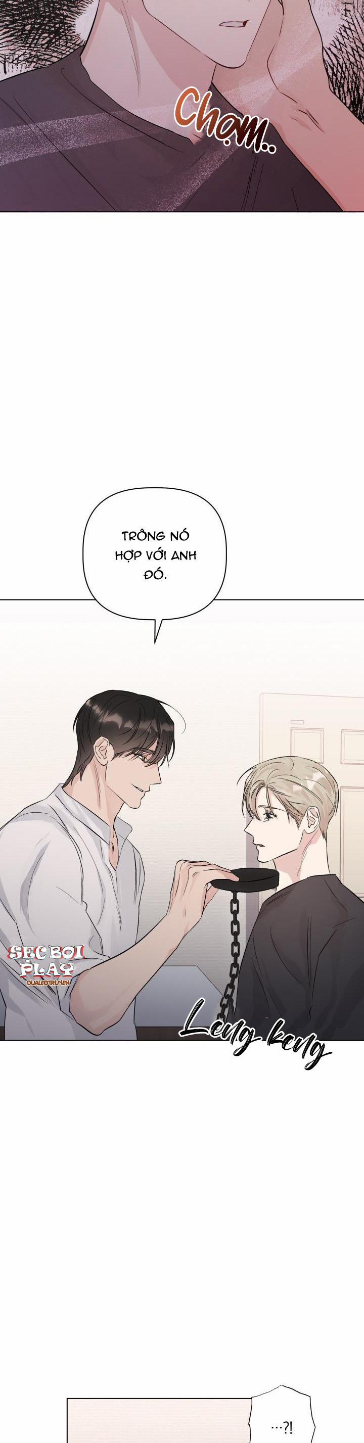 Cách Giết Tình 1 trang 23