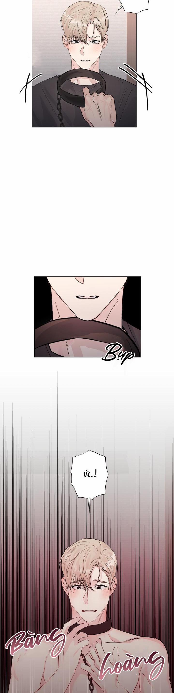 Cách Giết Tình 1 trang 24