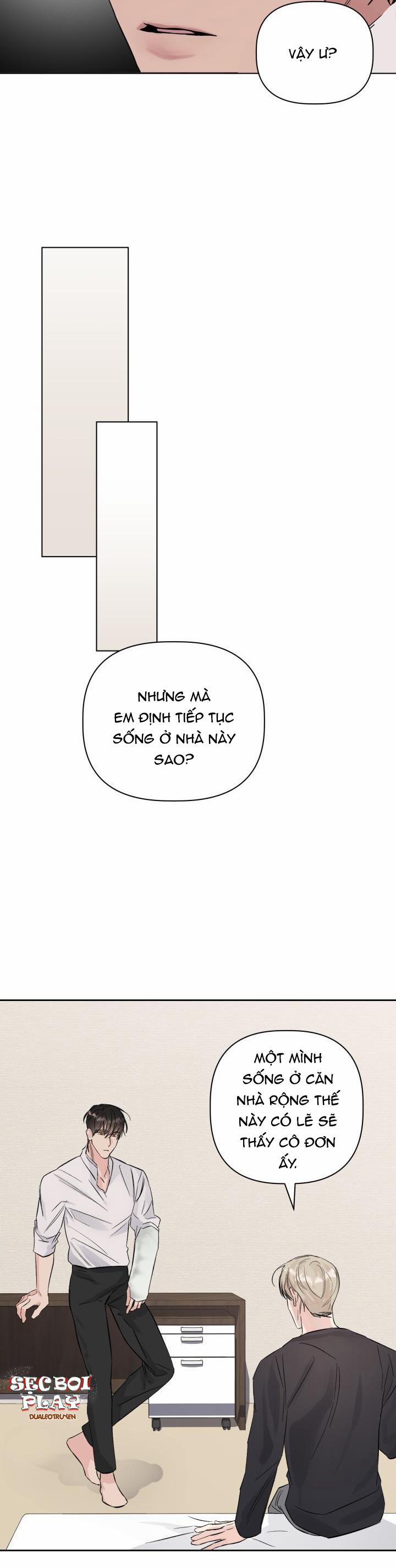 Cách Giết Tình 1 trang 27