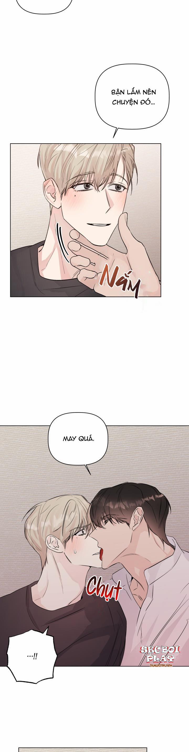 Cách Giết Tình 1 trang 30