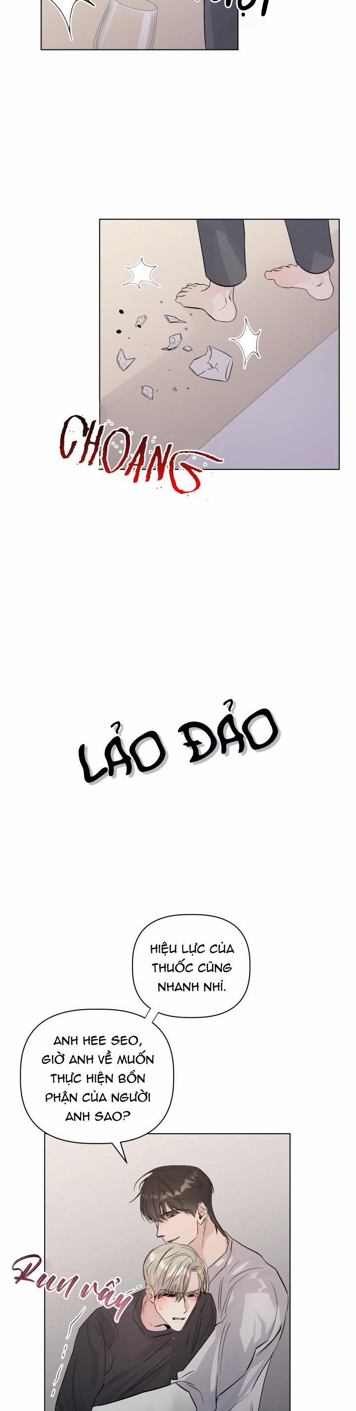 Cách Giết Tình 1 trang 34