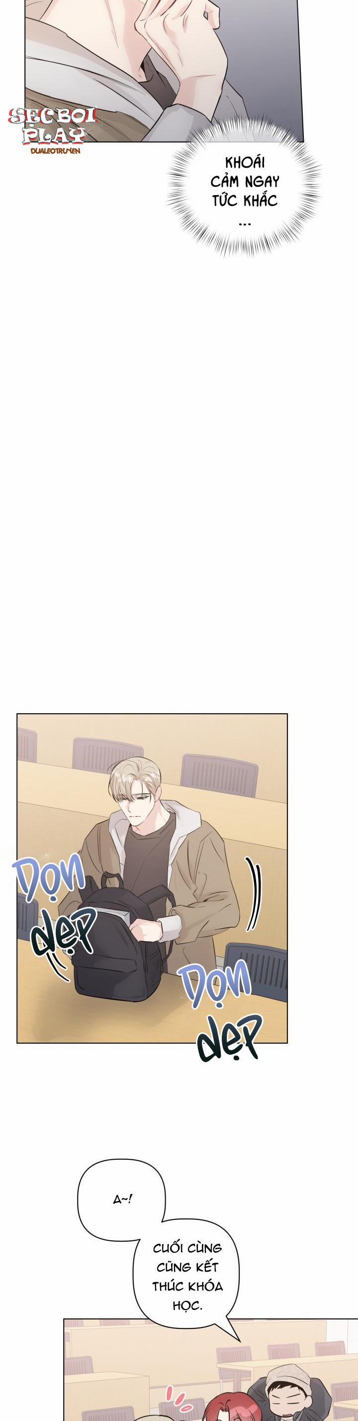 Cách Giết Tình 1 trang 4