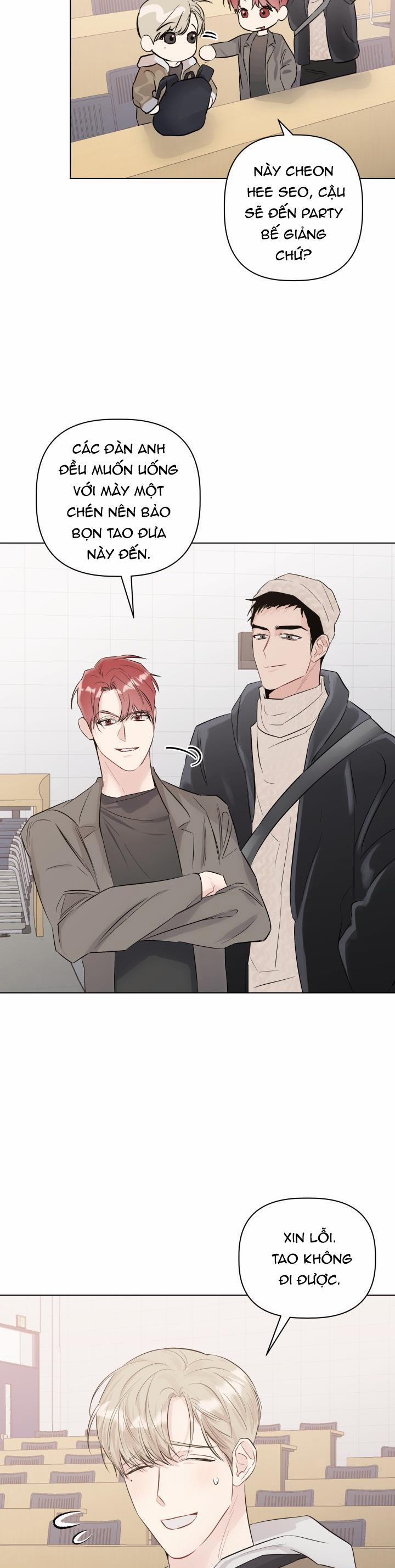 Cách Giết Tình 1 trang 5