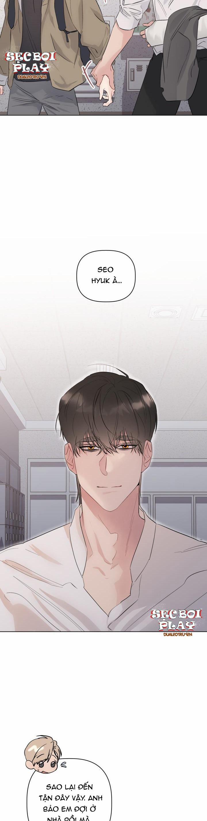 Cách Giết Tình 1 trang 8